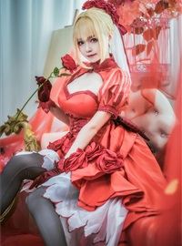 Large and small rolls NO.005 Nero Claudius(6)